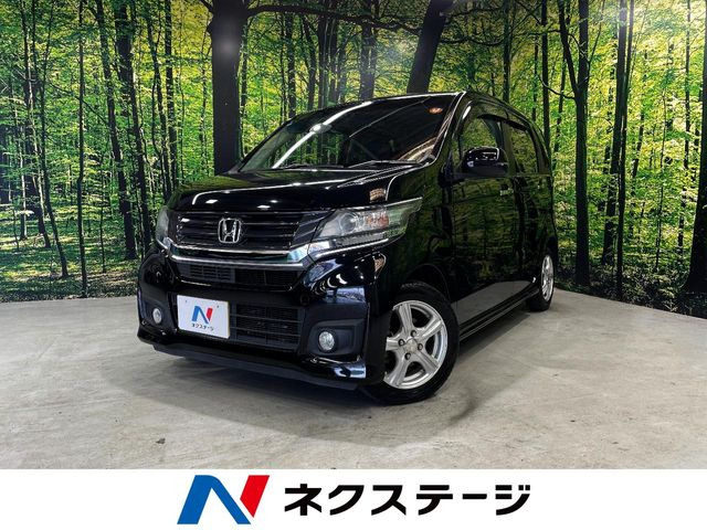 N-WGNカスタム(ホンダ) G ターボパッケージ 中古車画像