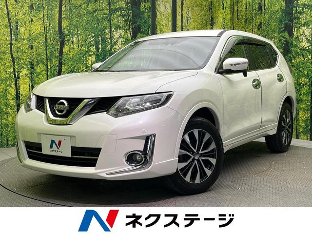 エクストレイル(日産) 2.0 モード・プレミア 中古車画像
