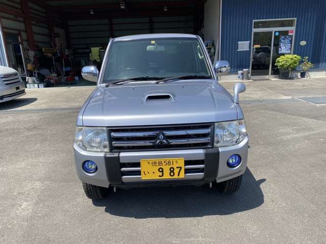 パジェロミニナビエディション VR 4WD