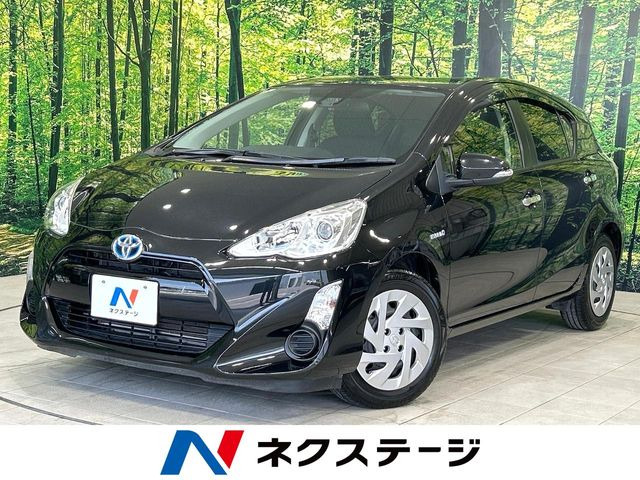 アクア(トヨタ) 1.5 S スタイルブラック 中古車画像