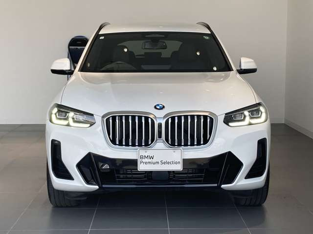 X3xドライブ20d Mスポーツ ディーゼル 4WD