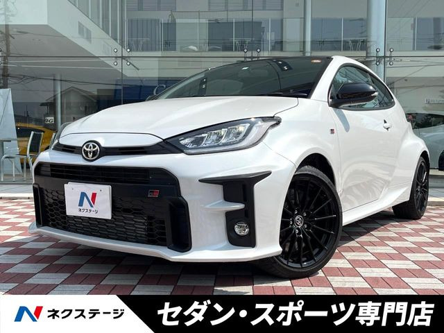 GRヤリス(トヨタ) 1.6 RC 4WD 中古車画像