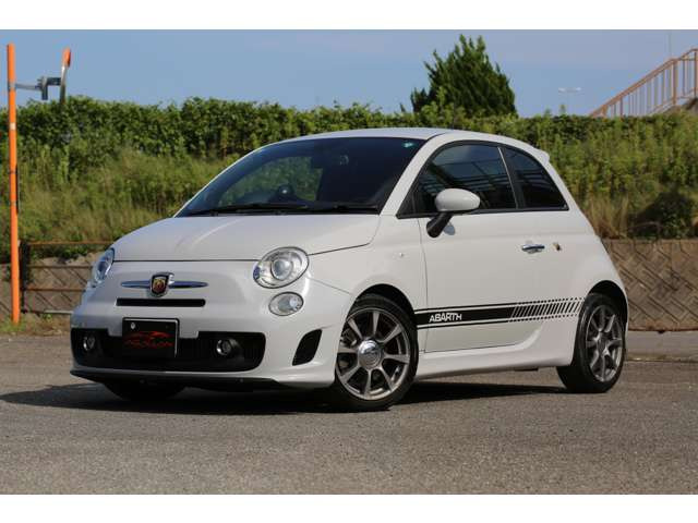 アバルト5001.4