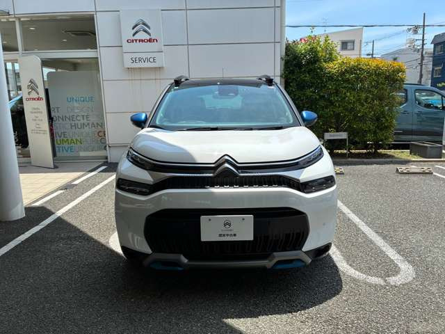 C3エアクロスSUVサーフエディション バイ リップカール