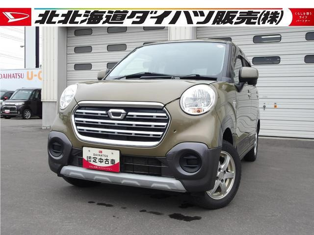キャストアクティバ X 4WD