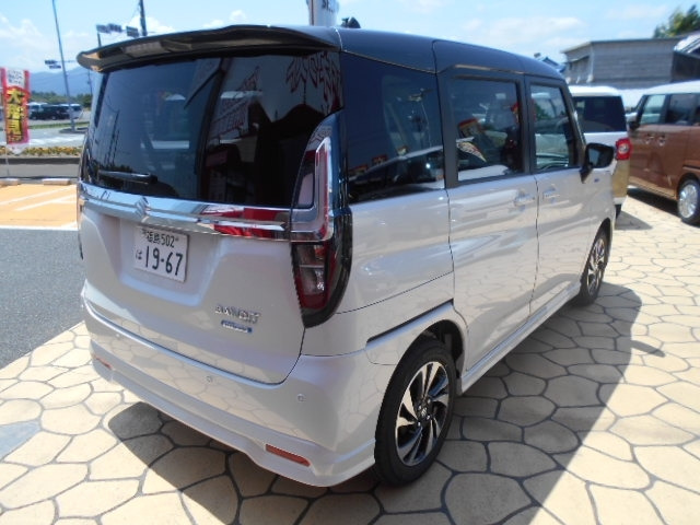 ソリオバンディット