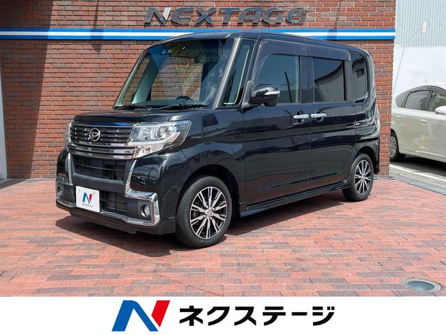 タントカスタム(ダイハツ) X トップエディション SAIII 中古車画像