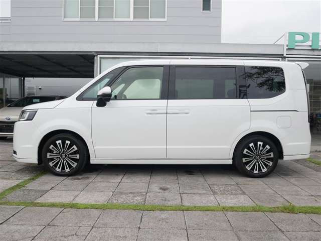 ステップワゴン