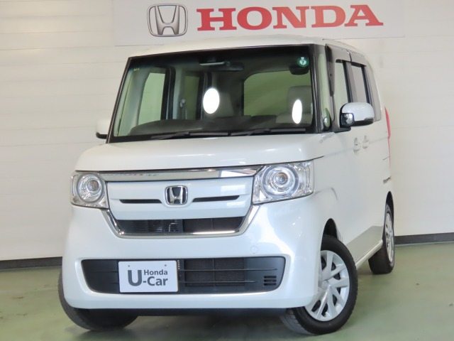 N-BOXG L ホンダセンシング 4WD
