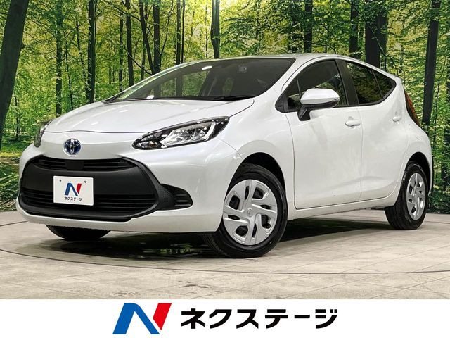 トヨタ アクア 2021年モデル X E-Fourの価格・性能・装備