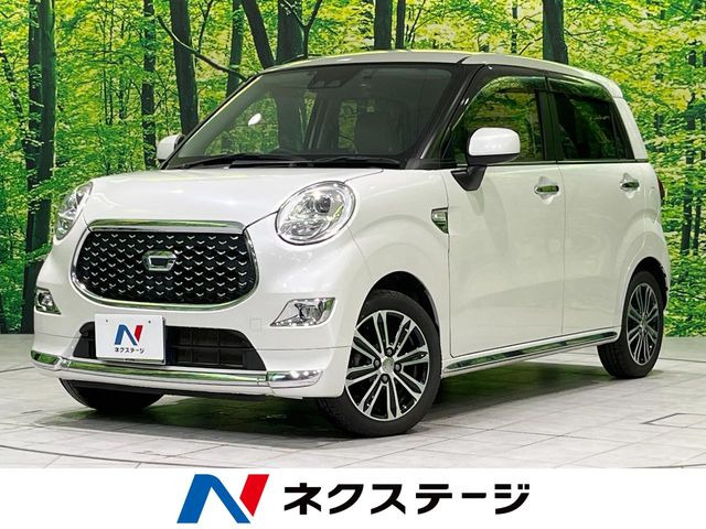 キャスト(ダイハツ) スタイル G SAIII 中古車画像