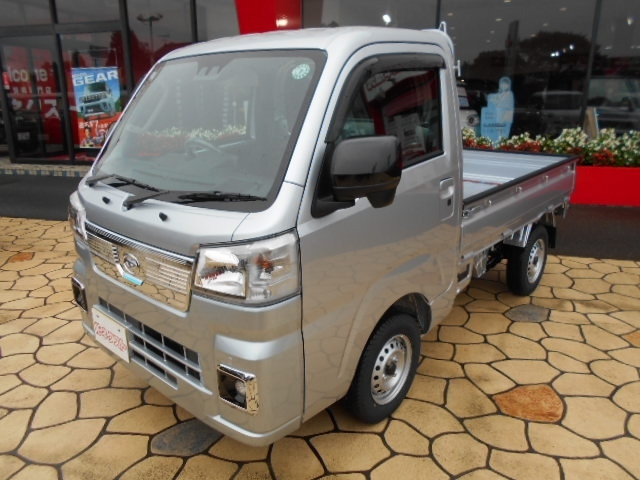 ハイゼットトラックエクストラ 4WD