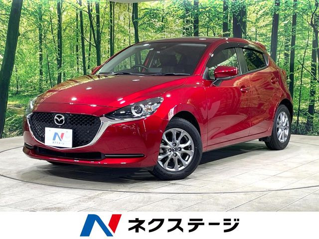 MAZDA2(マツダ) 1.5 15S Lパッケージ 中古車画像