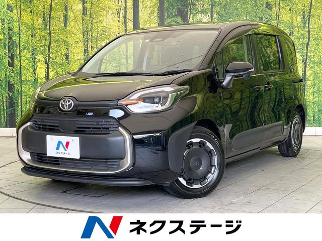 シエンタ(トヨタ) 1.5 Z 中古車画像