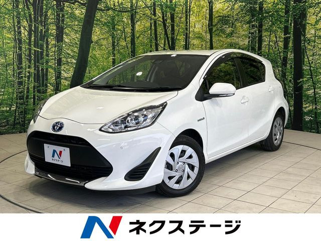 アクア(トヨタ) 1.5 G 中古車画像