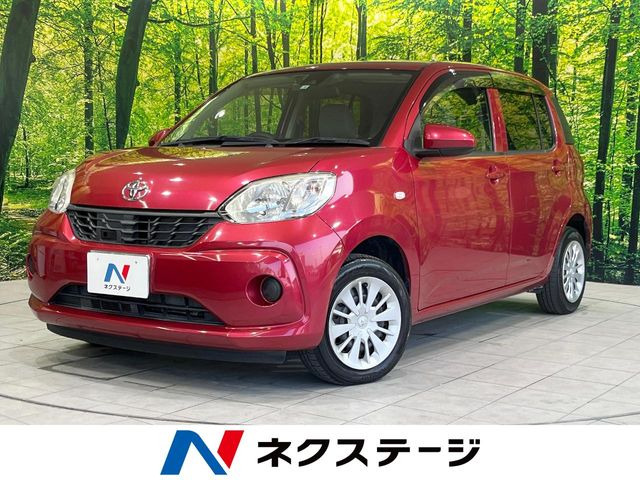 パッソ(トヨタ) 1.0 X Lパッケージ S 中古車画像