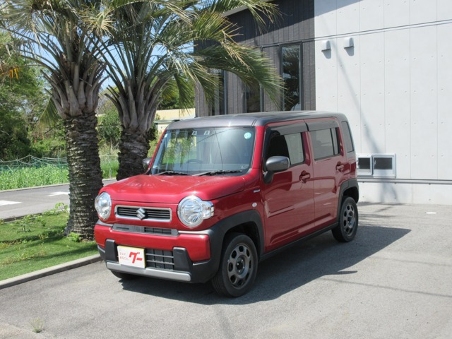 スペーシアハイブリッド(HYBRID) G