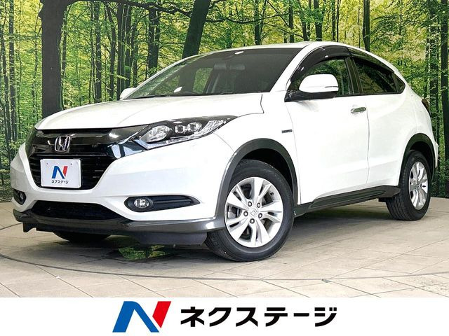 ヴェゼル(ホンダ) 1.5 ハイブリッド X ホンダセンシング 中古車画像