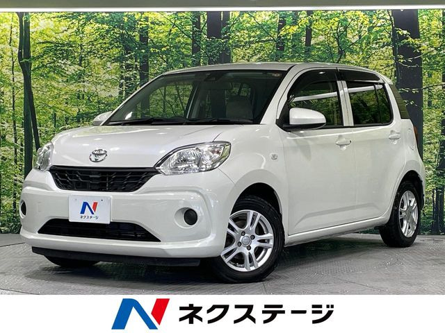 パッソ(トヨタ) 1.0 X Lパッケージ S 中古車画像