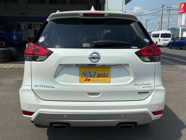 エクストレイル2.0 モード・プレミア ハイブリッド 4WD