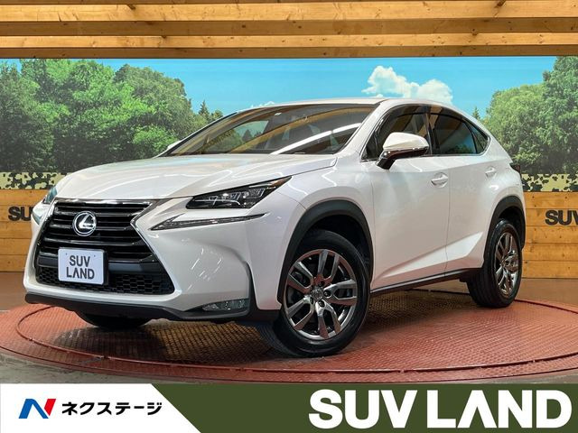 NX(レクサス) 200t Iパッケージ 中古車画像