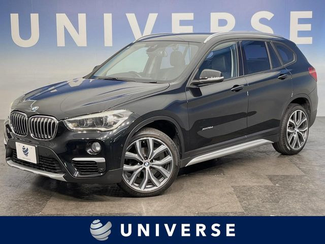 X1(BMW) xDrive 18d xライン 中古車画像