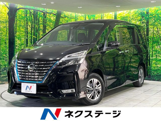 セレナ(日産) 1.2 e-POWER ハイウェイスター V 中古車画像