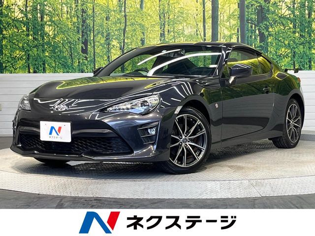 86(トヨタ) 2.0 GT リミテッド 中古車画像