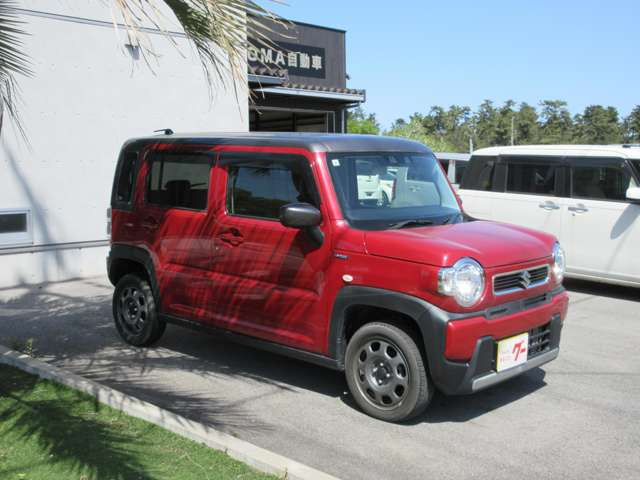 スペーシアハイブリッド(HYBRID) G