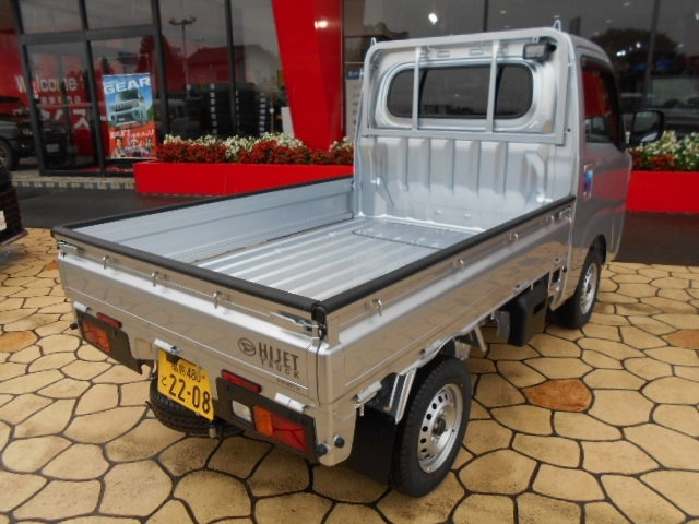 ハイゼットトラックエクストラ 4WD