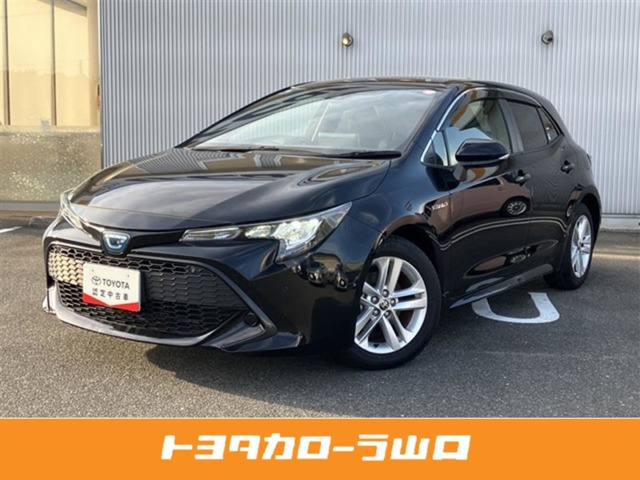 カローラスポーツ1.8 ハイブリッド G