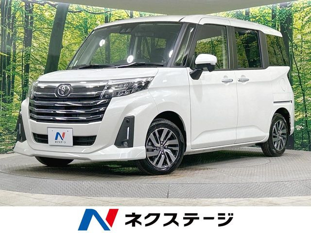 ルーミー　ホワイト グロスアーマー】トヨタ ルーミー ホワイト【標準研磨】 - 洗車