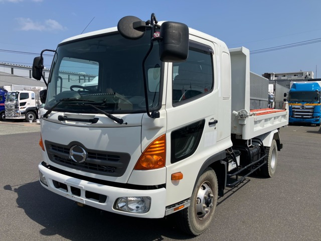 レンジャーダンプ