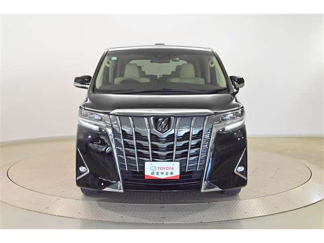 アルファード2.5 G