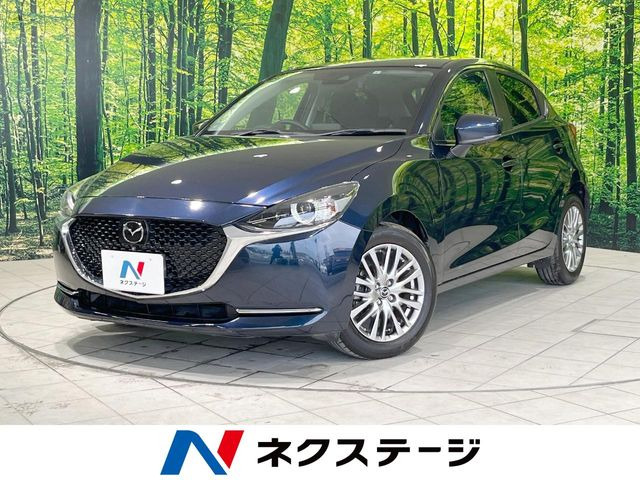 MAZDA2(マツダ) 1.5 15S プロアクティブ Sパッケージ 中古車画像