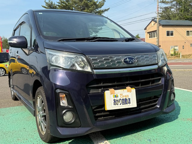 ステラカスタムR 4WD