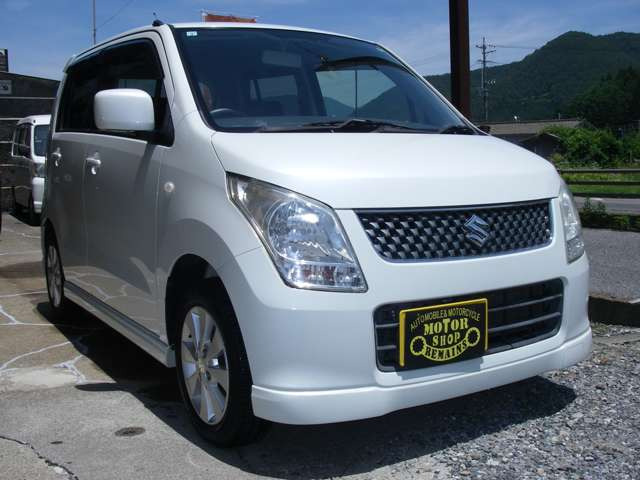 ワゴンRFX リミテッド