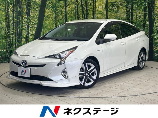 プリウス(トヨタ) 1.8 S ツーリングセレクション 中古車画像