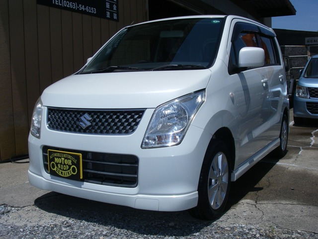 ワゴンRFX リミテッド