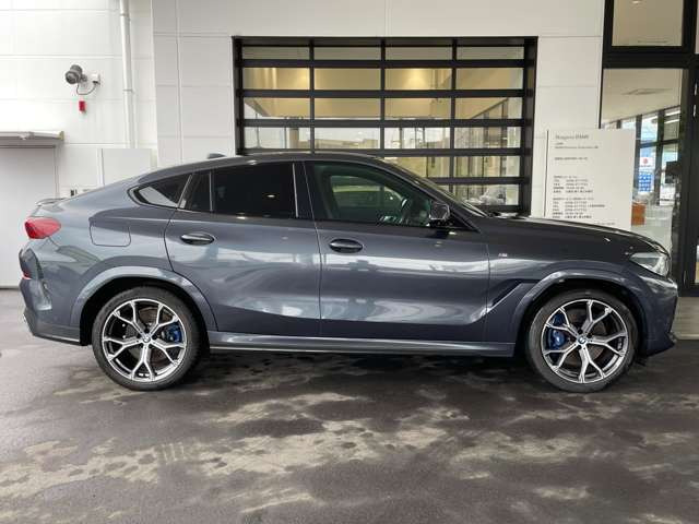 X6xドライブ 35d Mスポーツ  4WD