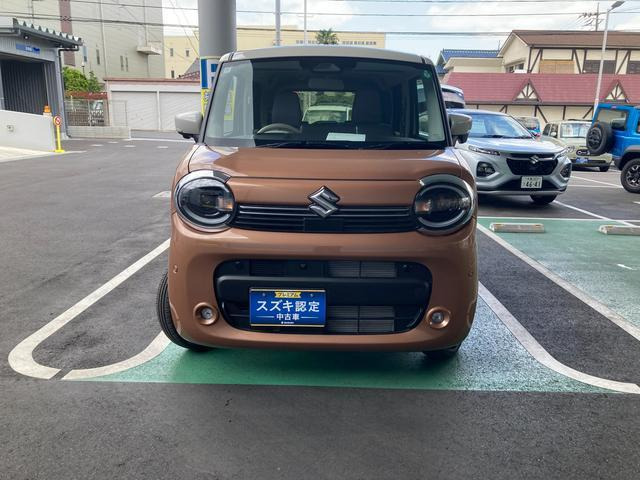 ワゴンRスマイルハイブリッド(HYBRID) X