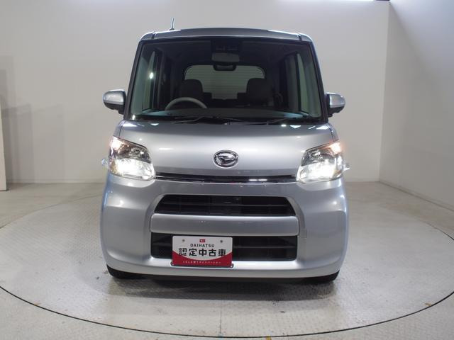 タントX リミテッド SAIII 4WD