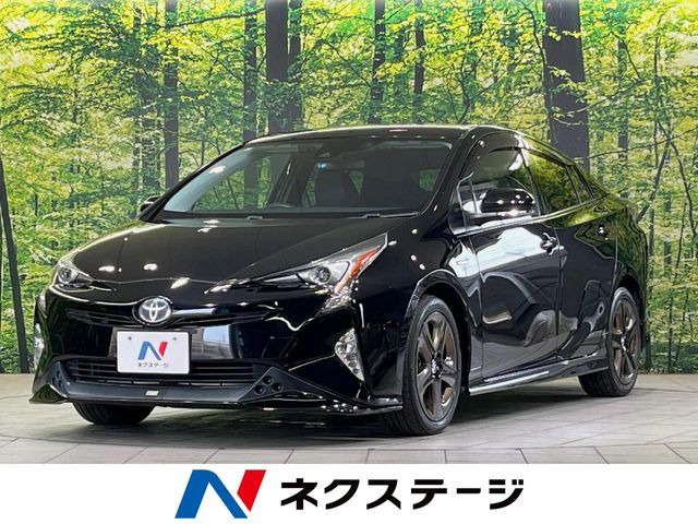 プリウス(トヨタ) 1.8 S ツーリングセレクション 中古車画像