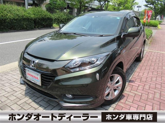 ヴェゼル1.5 ハイブリッド X ホンダセンシング