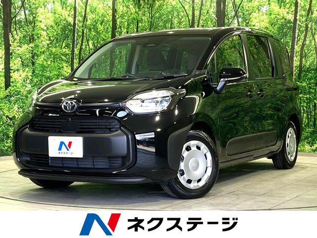 シエンタ(トヨタ) ハイブリッド 1.5 G 中古車画像