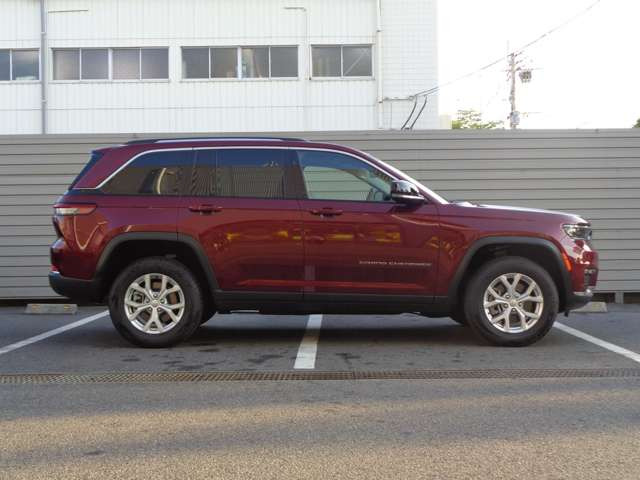 グランドチェロキーリミテッド 4WD