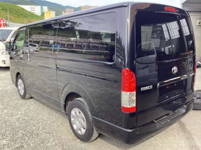 ハイエースバン2.8 スーパーGL ダークプライムII ロング ディーゼル