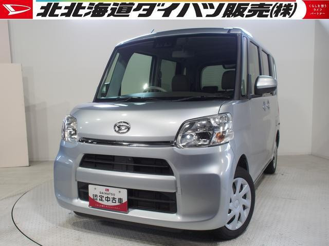 タントX リミテッド SAIII 4WD