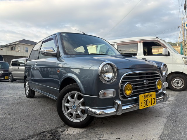 ミラジーノターボ