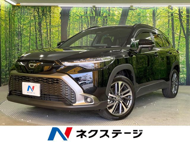 カローラクロス(トヨタ) 1.8 ハイブリッド Z 中古車画像